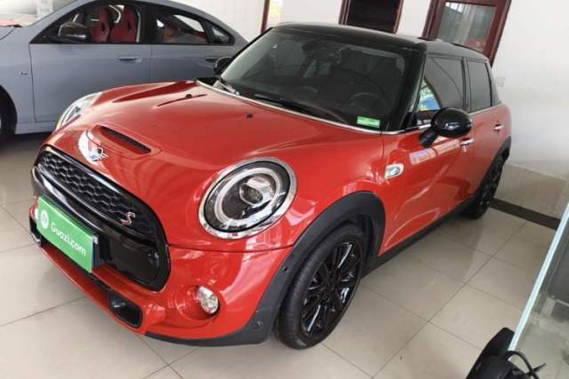 Used MINI 2018 2.0T COOPER S Classic Edition Five-Door Version