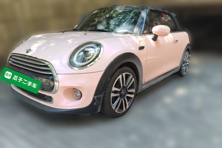 Used MINI 2019 1.5T COOPER CABRIO Artist Guazi used car, China used car export, Used car for sale, Used  cars, Cheapest cars for sale