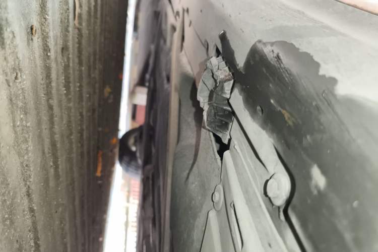 Used MINI 2019 1.5T COOPER CABRIO Artist Chassis Front Right