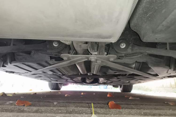 Used MINI 2019 1.5T COOPER CABRIO Artist Chassis Rear