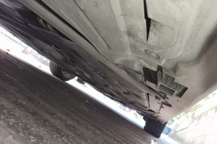 Used MINI 2019 1.5T COOPER CABRIO Artist Chassis Rear Right