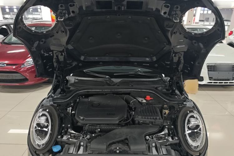 Used MINI 2019 1.5T COOPER Artist Engine Bay