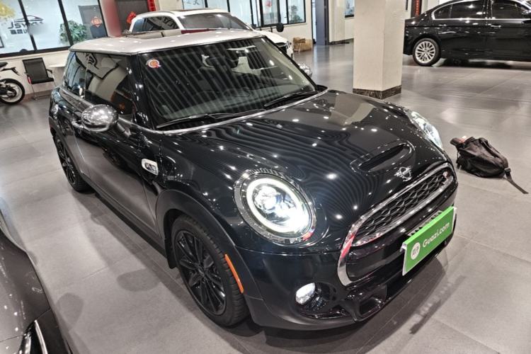 Used MINI 2019 2.0T COOPER S Classic Edition Exterior 1