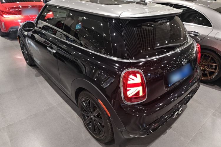 Used MINI 2019 2.0T COOPER S Classic Edition Exterior 2