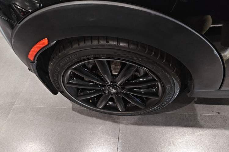 Used MINI 2019 2.0T COOPER S Classic Edition Exterior 5