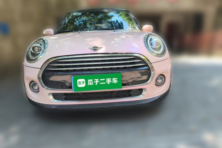 Used MINI 2019 1.5T COOPER CABRIO Artist Front