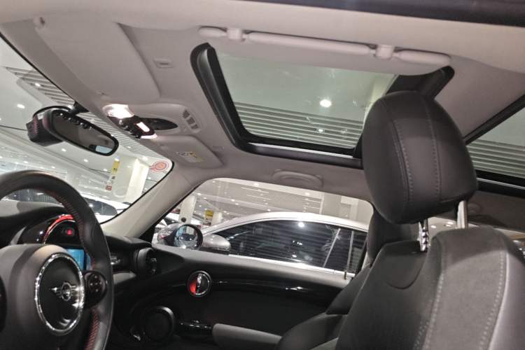 Used MINI 2019 2.0T COOPER S Classic Edition Headliner