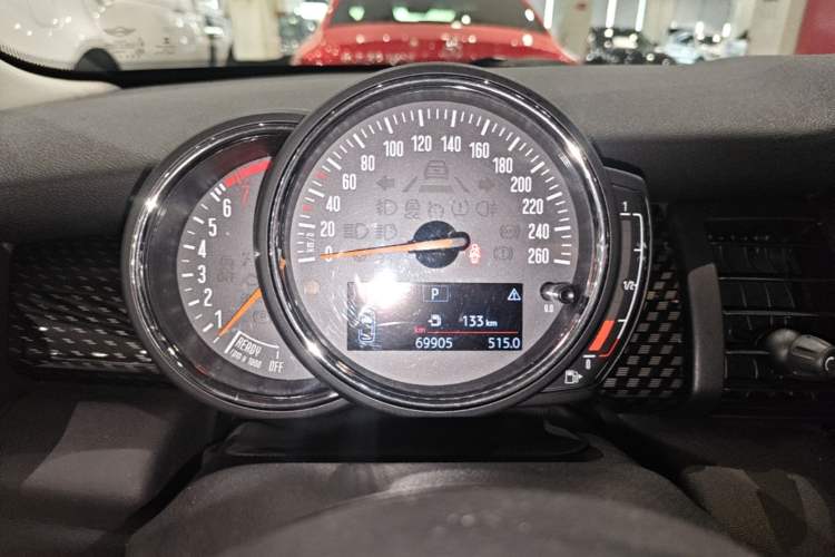 Used MINI 2019 2.0T COOPER S Classic Edition Instrument Cluster