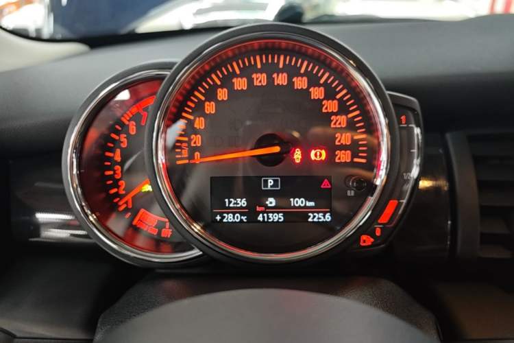 Used MINI 2019 1.5T COOPER Artist Instrument Cluster