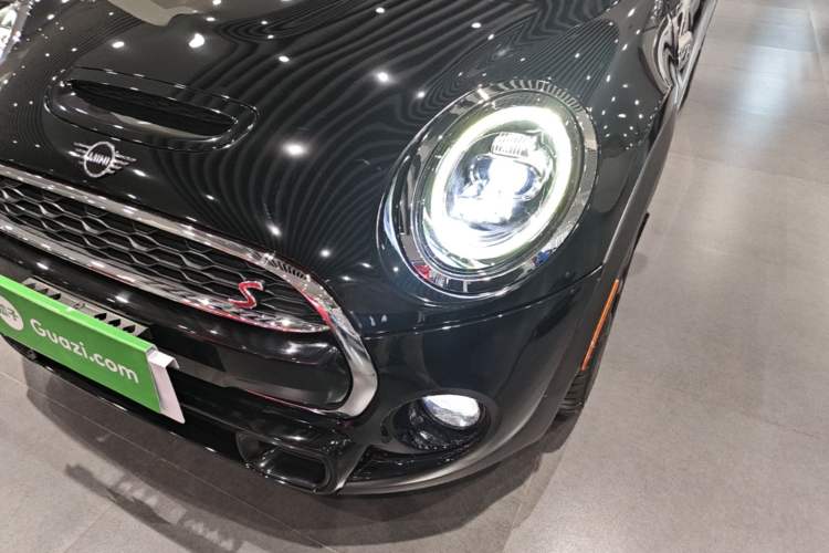 Used MINI 2019 2.0T COOPER S Classic Edition Left Front Headlight