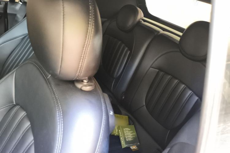 Used MINI 2019 1.5T COOPER CABRIO Artist Left Rear Seat