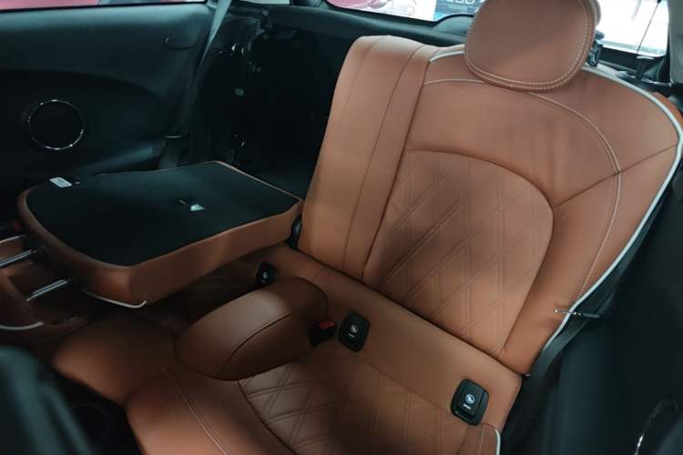 Used MINI 2019 1.5T COOPER Artist Left Rear Seat