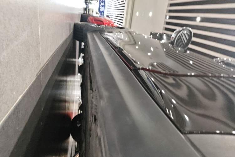 Used MINI 2019 2.0T COOPER S Classic Edition Left Side Sill
