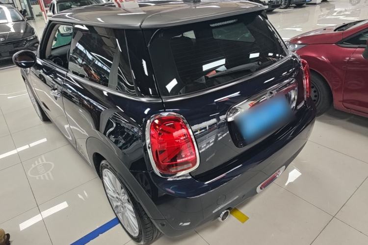 Used MINI 2019 1.5T COOPER Artist Rear Left 45 Deg
