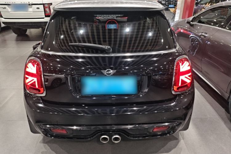 Used MINI 2019 2.0T COOPER S Classic Edition Rear