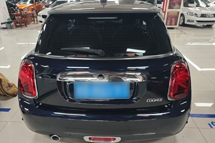 Used MINI 2019 1.5T COOPER Artist Rear