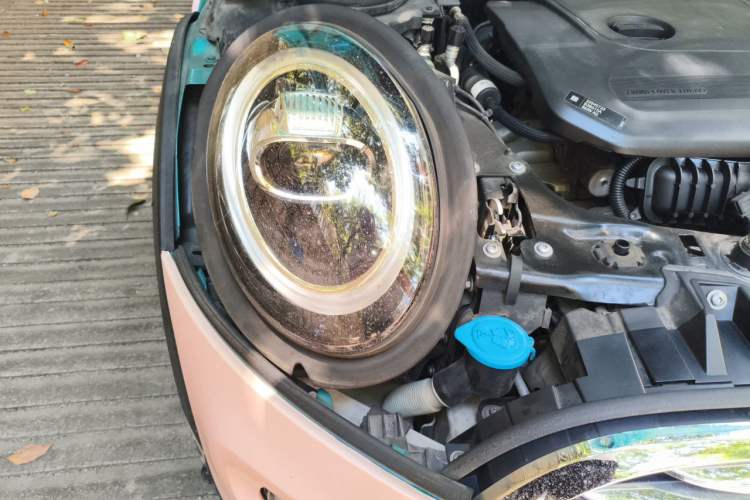 Used MINI 2019 1.5T COOPER CABRIO Artist Right Front Headlight