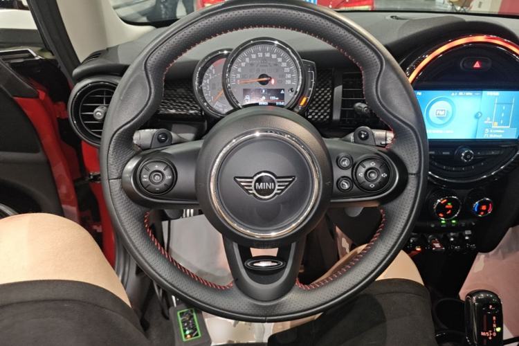 Used MINI 2019 2.0T COOPER S Classic Edition Steering Wheel