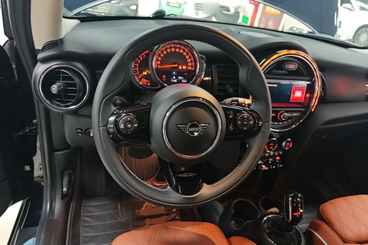 Used MINI 2019 1.5T COOPER Artist Steering Wheel