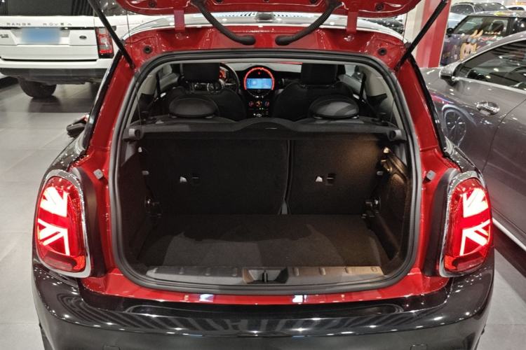 Used MINI 2019 2.0T COOPER S Classic Edition Trunk