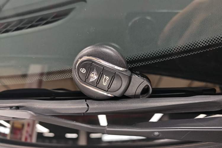 Used MINI 2019 1.5T COOPER Artist Vehicle Key