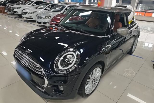 Used MINI 2019 1.5T COOPER Artist