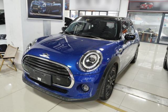 Used MINI 2019 1.5T COOPER Classic Edition Five-Door Version