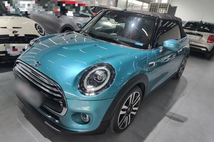 Used MINI 2019 1.5T COOPER CABRIO Artist Guazi used car, China used car export, Used car for sale, Used MINI cars, Cheapest cars for sale