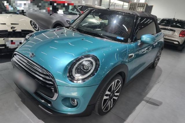 MINI 2019 1.5T COOPER CABRIO Artist de segunda mano
