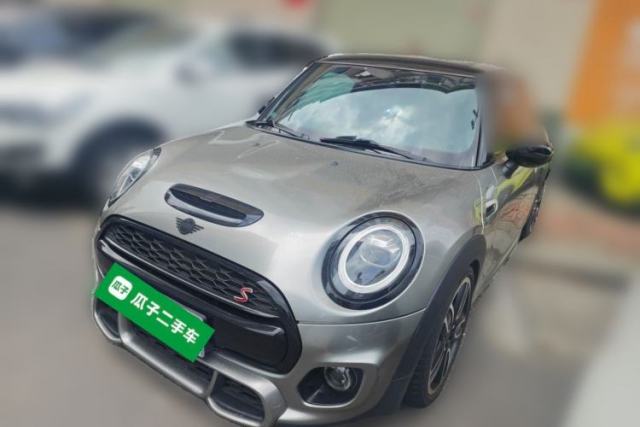 Used MINI 2019 2.0T COOPER S Racing Driver