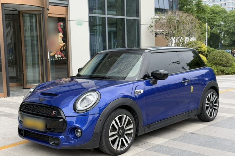 Used MINI 2019 2.0T COOPER S Classic Edition Guazi used car, China used car export, Used car for sale, Used  cars, Cheapest cars for sale