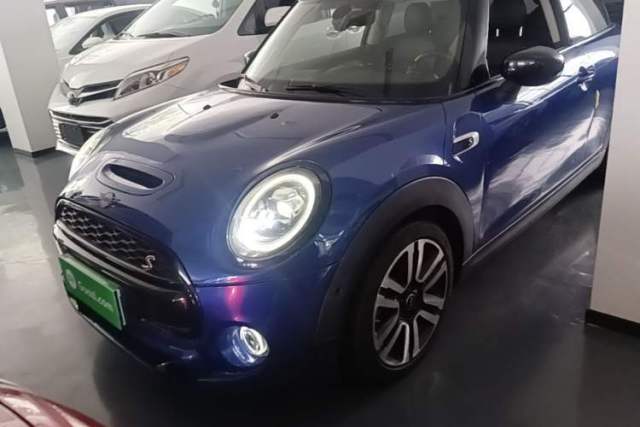 Used MINI 2019 2.0T COOPER S Classic Edition