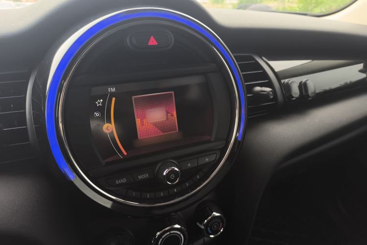 Used MINI 2019 1.5T ONE PLUS Audio And AC Panel