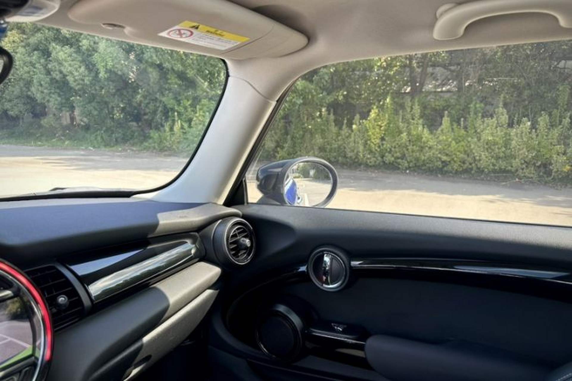 Used MINI 2019 1.5T COOPER Classic Edition Audio And AC Panel