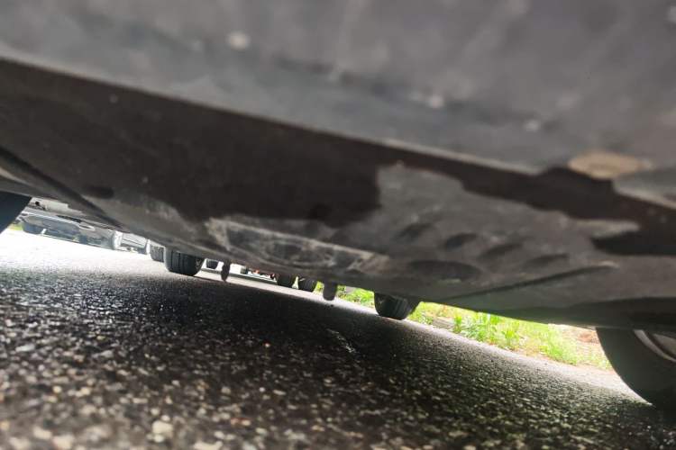 Used MINI 2019 1.5T COOPER Classic Edition Chassis Front