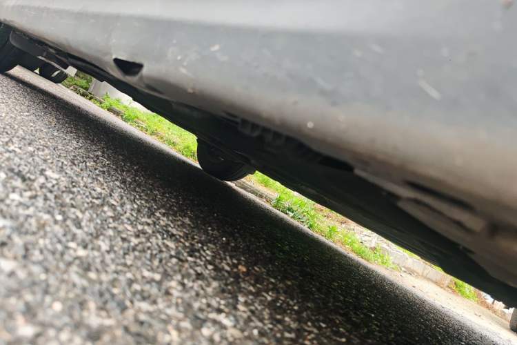 Used MINI 2019 1.5T COOPER Classic Edition Chassis Front Right