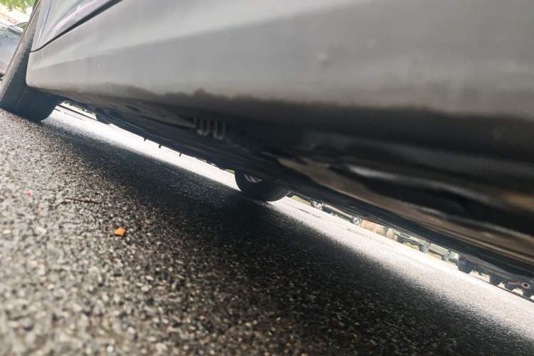 Used MINI 2019 1.5T COOPER Classic Edition Chassis Rear Left