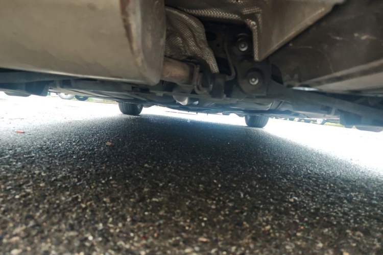 Used MINI 2019 1.5T COOPER Classic Edition Chassis Rear