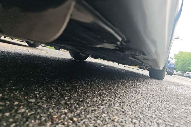 Used MINI 2019 1.5T COOPER Classic Edition Chassis Rear Right