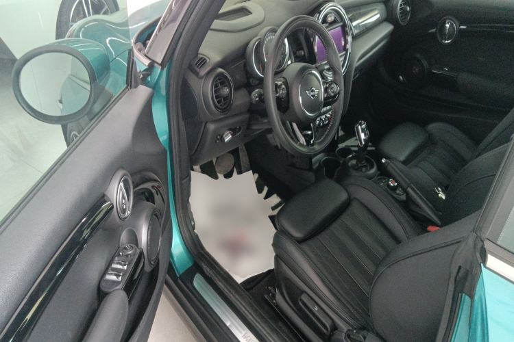 Used MINI 2019 1.5T COOPER CABRIO Artist Driver Seat