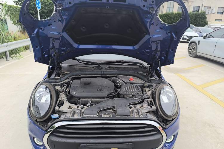 Used MINI 2019 1.5T ONE PLUS Engine Bay