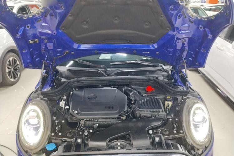 Used MINI 2019 1.5T COOPER Classic Edition Five-Door Version Engine Bay