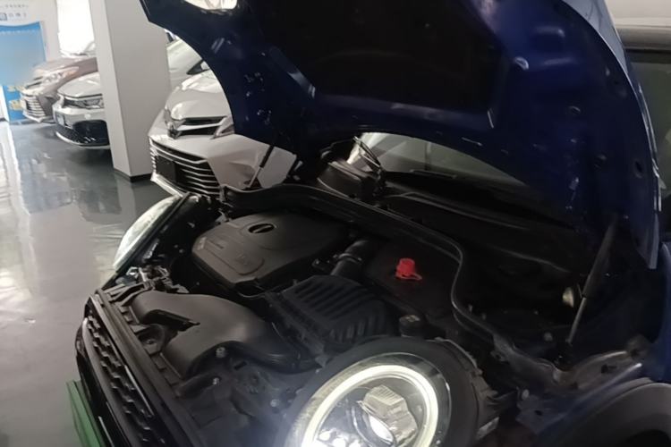Used MINI 2019 2.0T COOPER S Classic Edition Engine Bay