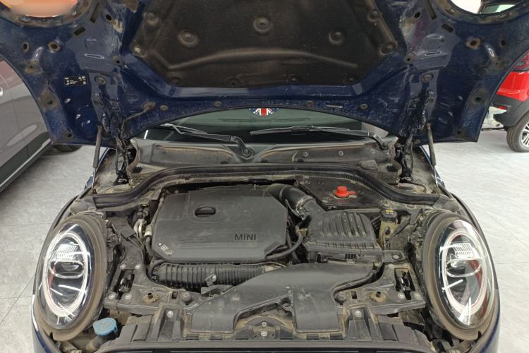 Used MINI 2019 2.0T COOPER S Artist Five-Door Edition Engine Bay