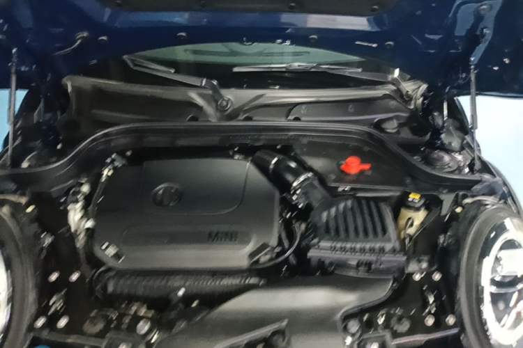 Used MINI 2019 2.0T COOPER S Artist Five-Door Edition Engine Bay