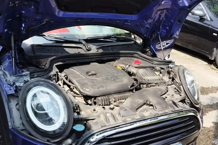Used MINI 2019 1.5T COOPER Classic Edition Engine Bay