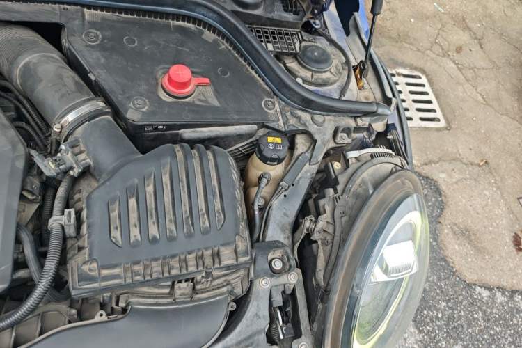 Used MINI 2019 1.5T COOPER Classic Edition Engine Bay Left