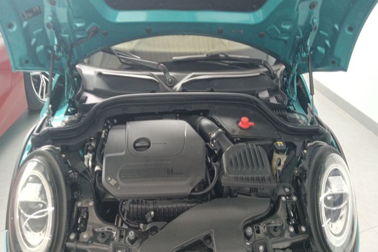 Used MINI 2019 1.5T COOPER CABRIO Artist Engine Bay