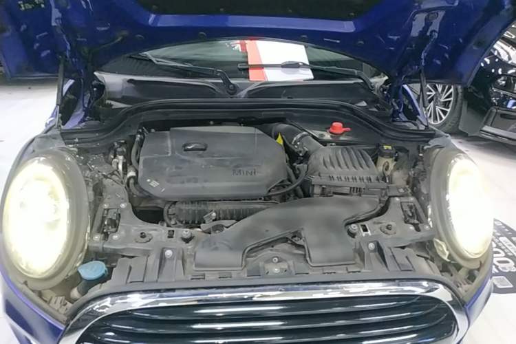 Used MINI 2019 1.5T COOPER Classic Edition Engine Bay