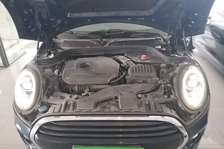 Used MINI 2019 1.5T COOPER Artist Five-Door Edition Engine Bay